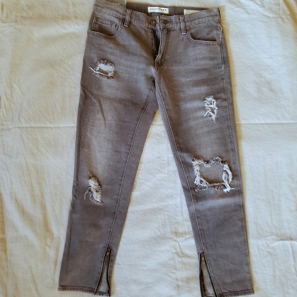 Bullhead Skinny Capri